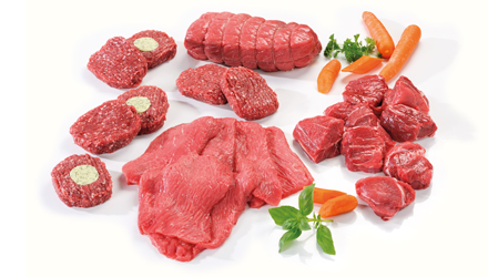 Colis boeuf