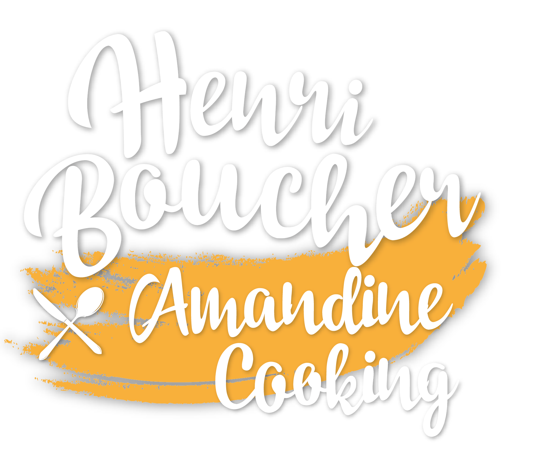 Logo Henri Boucher x Amandine Cooking