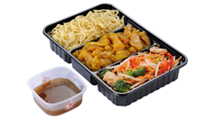 colis wok