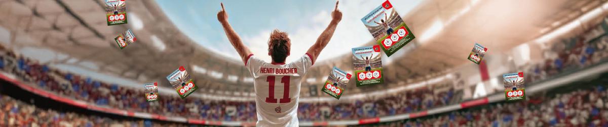 RÈGLEMENT DU JEU CONCOURS « JOUEZ GAGNANT AVEC HENRI BOUCHER »